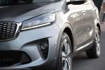 Kia Sorento EcoDynamics 2018 года (WW)